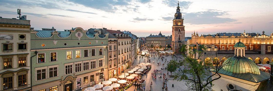 Krakow Old Town Apartments Eksteriør bilde