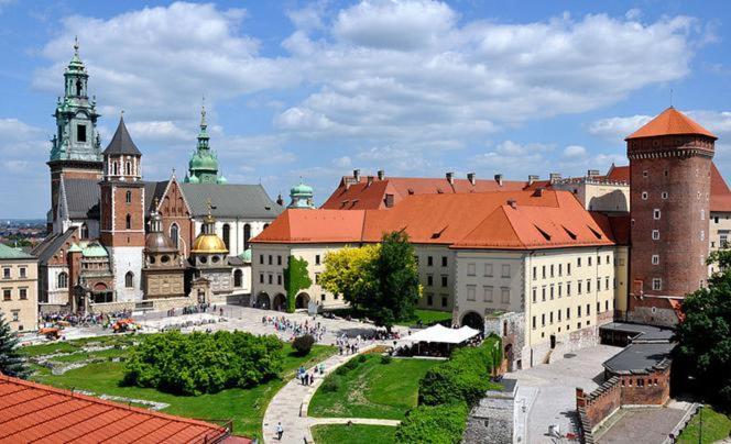 Krakow Old Town Apartments Eksteriør bilde